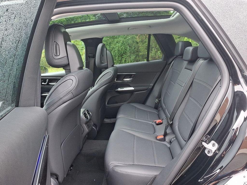new 2025 Mercedes-Benz GLC 350e car, priced at $65,400