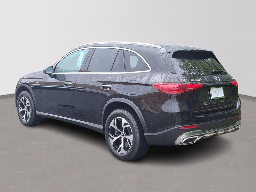 new 2025 Mercedes-Benz GLC 350e car, priced at $65,400