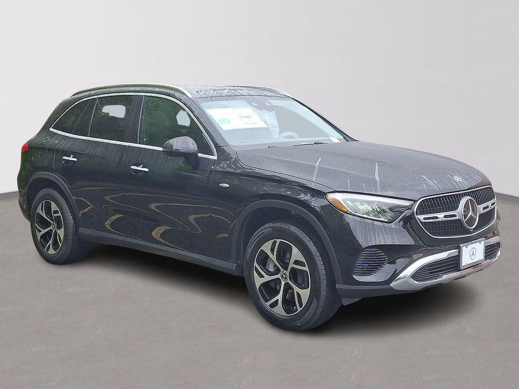 new 2025 Mercedes-Benz GLC 350e car, priced at $65,400
