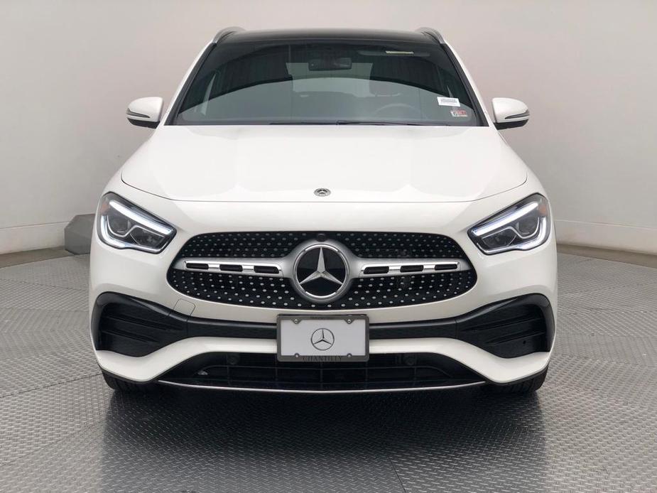 used 2023 Mercedes-Benz GLA 250 car, priced at $44,000