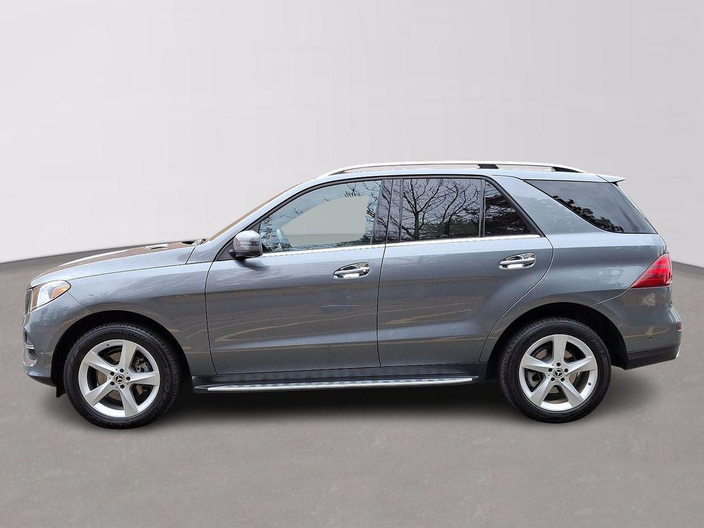 used 2018 Mercedes-Benz GLE 350 car, priced at $16,323