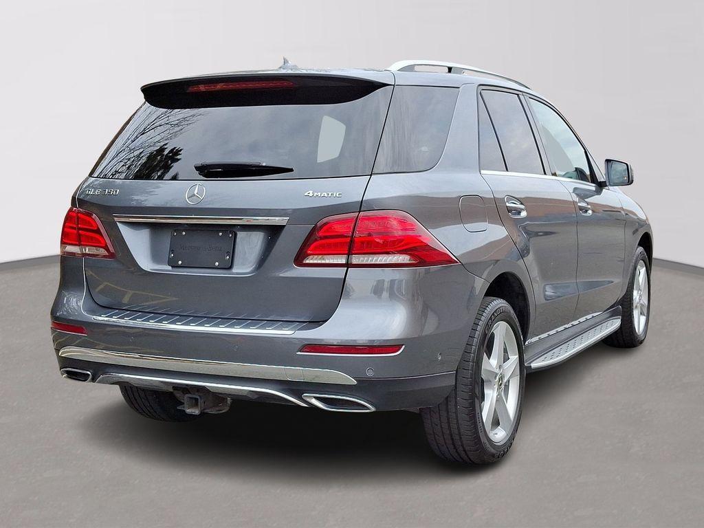 used 2018 Mercedes-Benz GLE 350 car, priced at $16,323