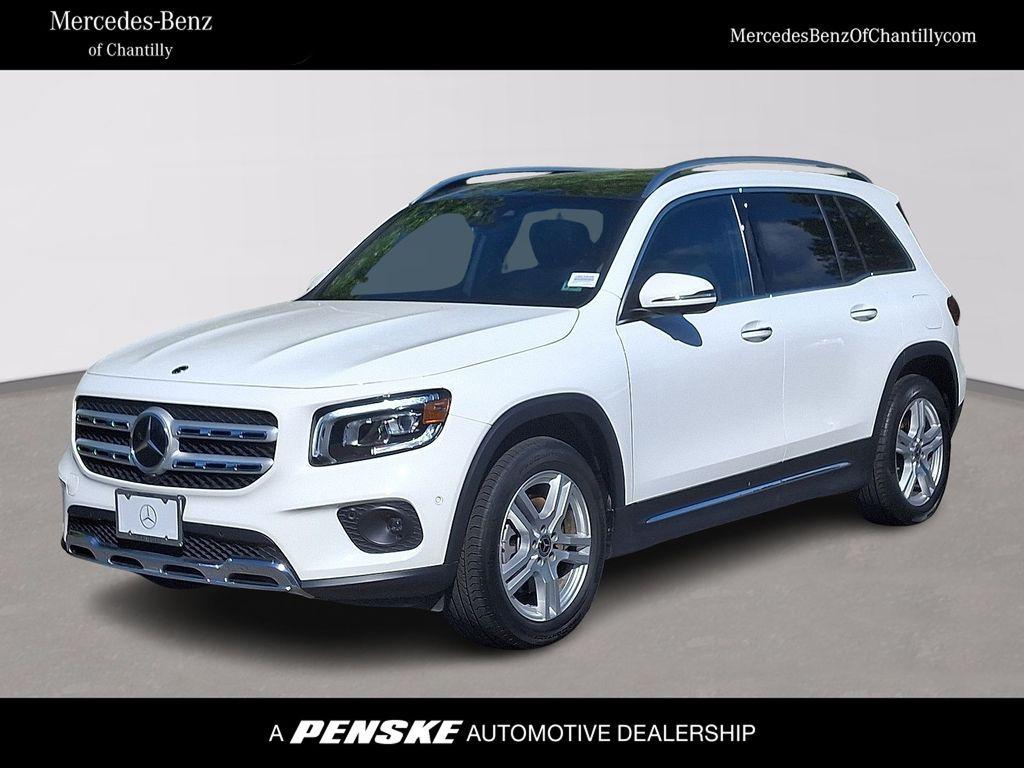 used 2023 Mercedes-Benz GLB 250 car, priced at $35,000