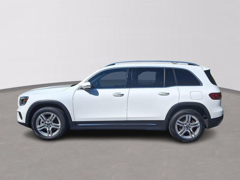 used 2023 Mercedes-Benz GLB 250 car, priced at $33,900