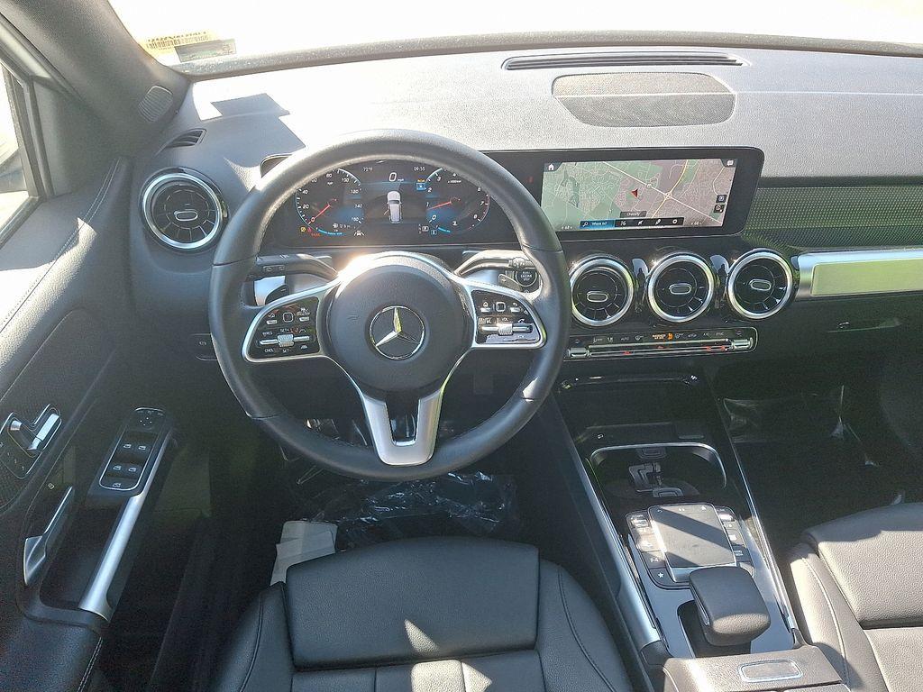 used 2023 Mercedes-Benz GLB 250 car, priced at $33,900