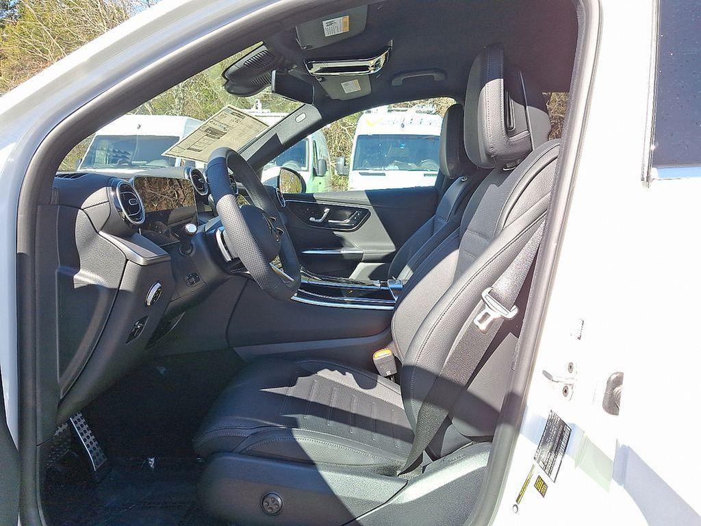 used 2025 Mercedes-Benz GLC 300 car, priced at $50,813
