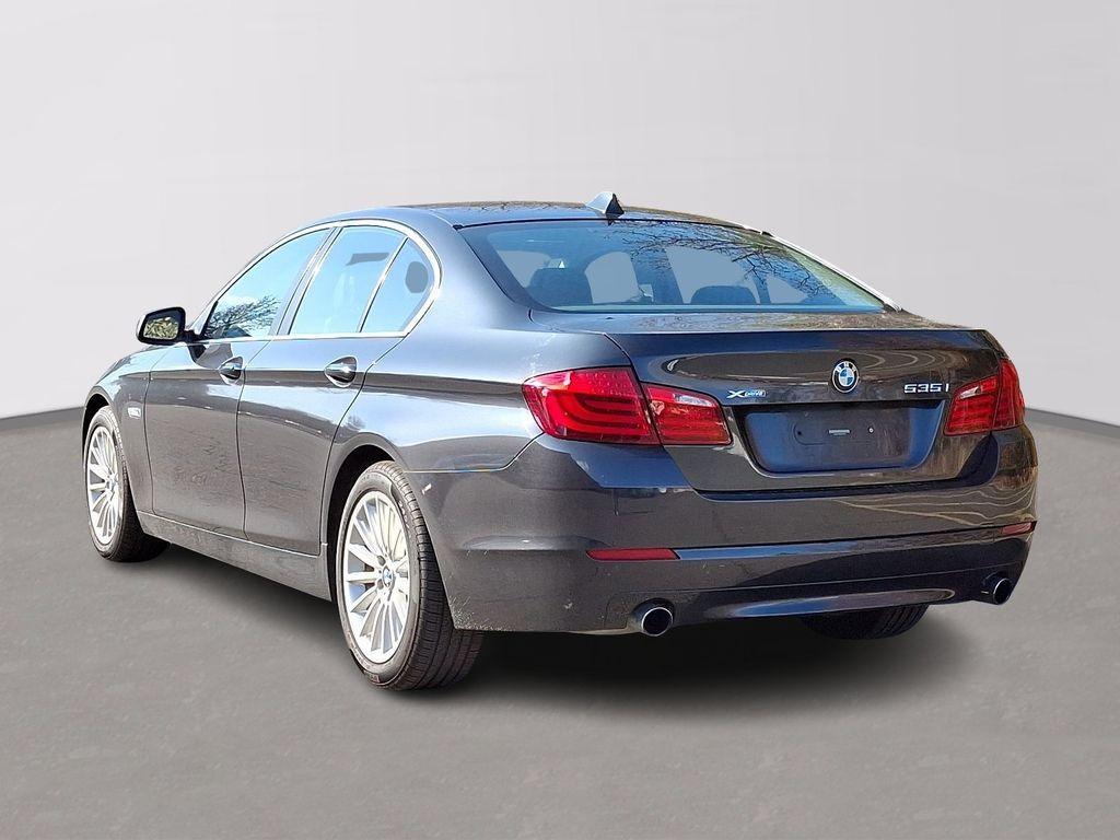 used 2013 BMW 535 car, priced at $10,000