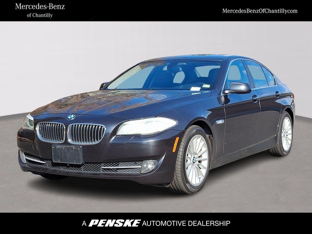 used 2013 BMW 535 car, priced at $10,000