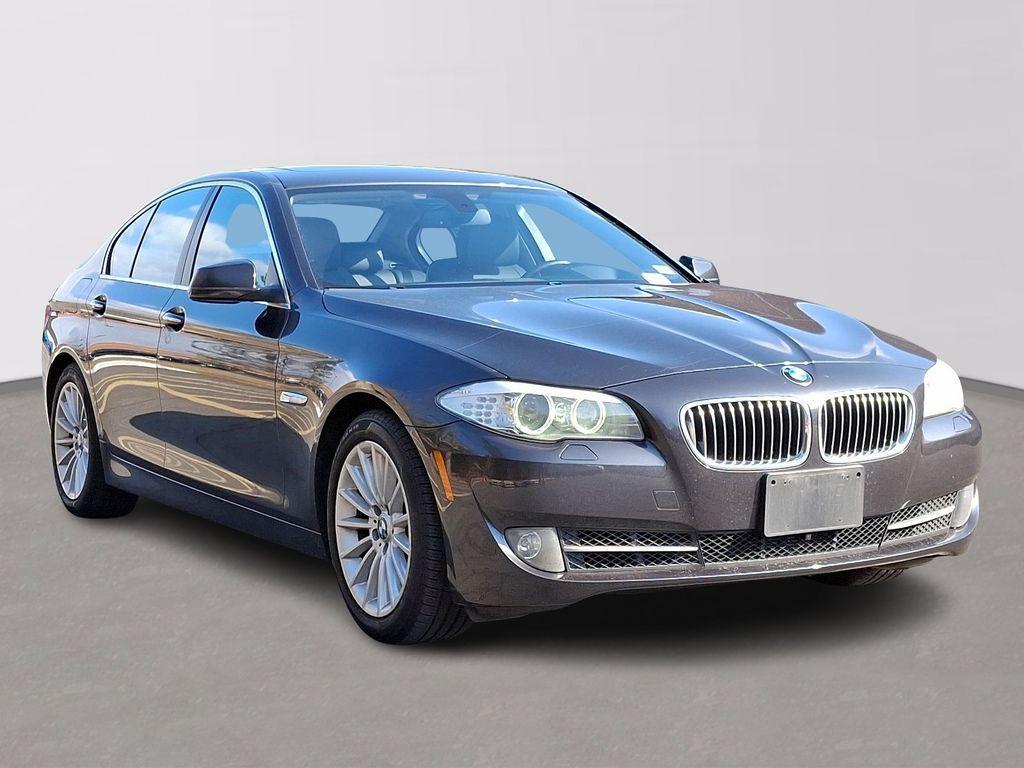 used 2013 BMW 535 car, priced at $10,000