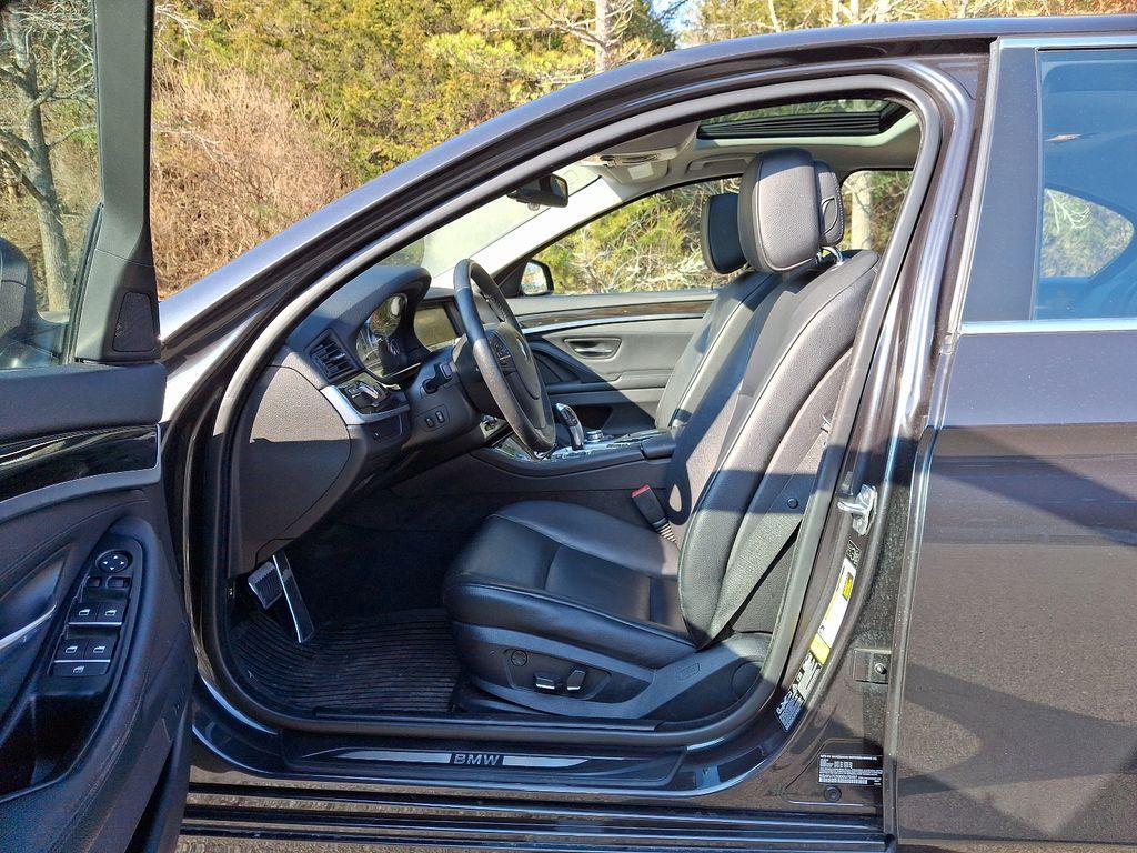 used 2013 BMW 535 car, priced at $10,000