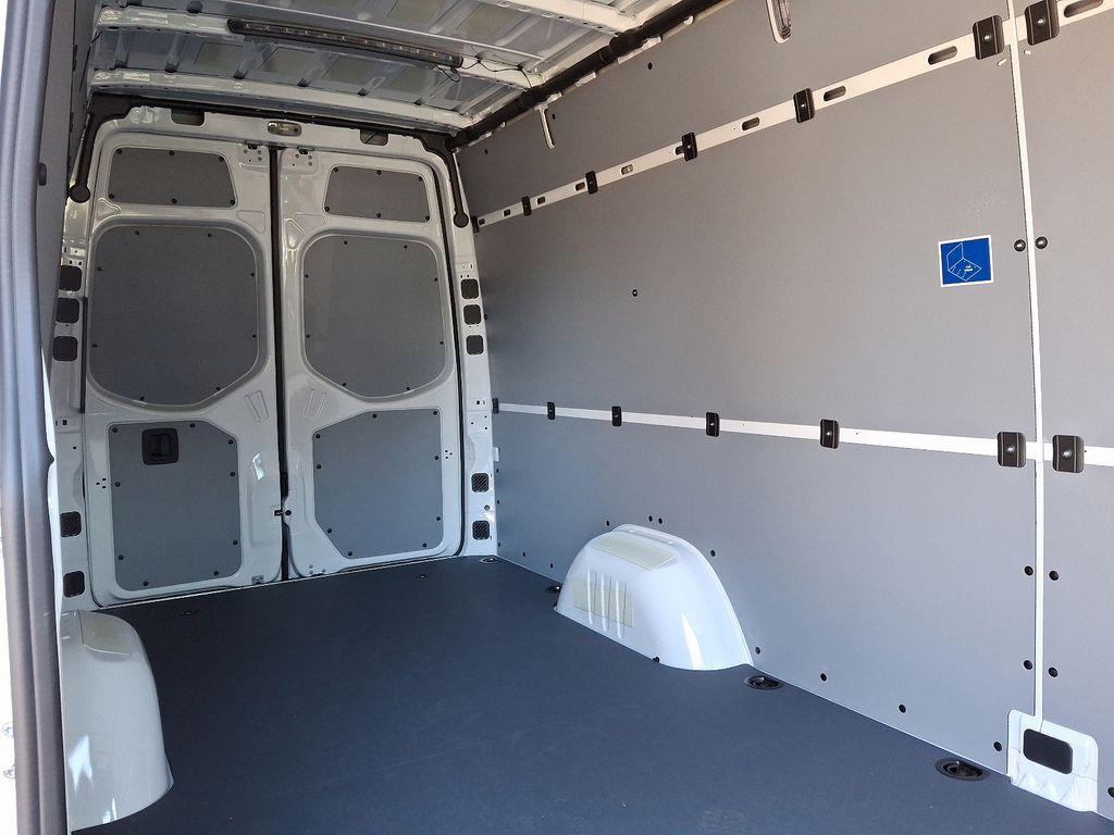 new 2025 Mercedes-Benz Sprinter 2500 car, priced at $67,650