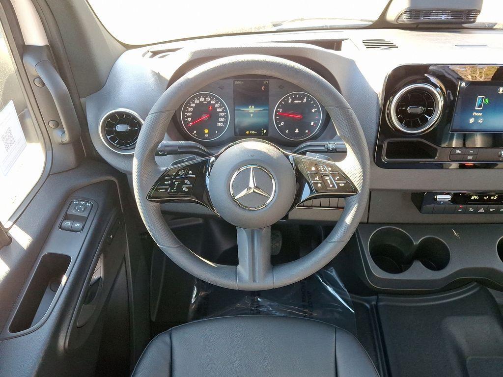 new 2025 Mercedes-Benz Sprinter 2500 car, priced at $67,650
