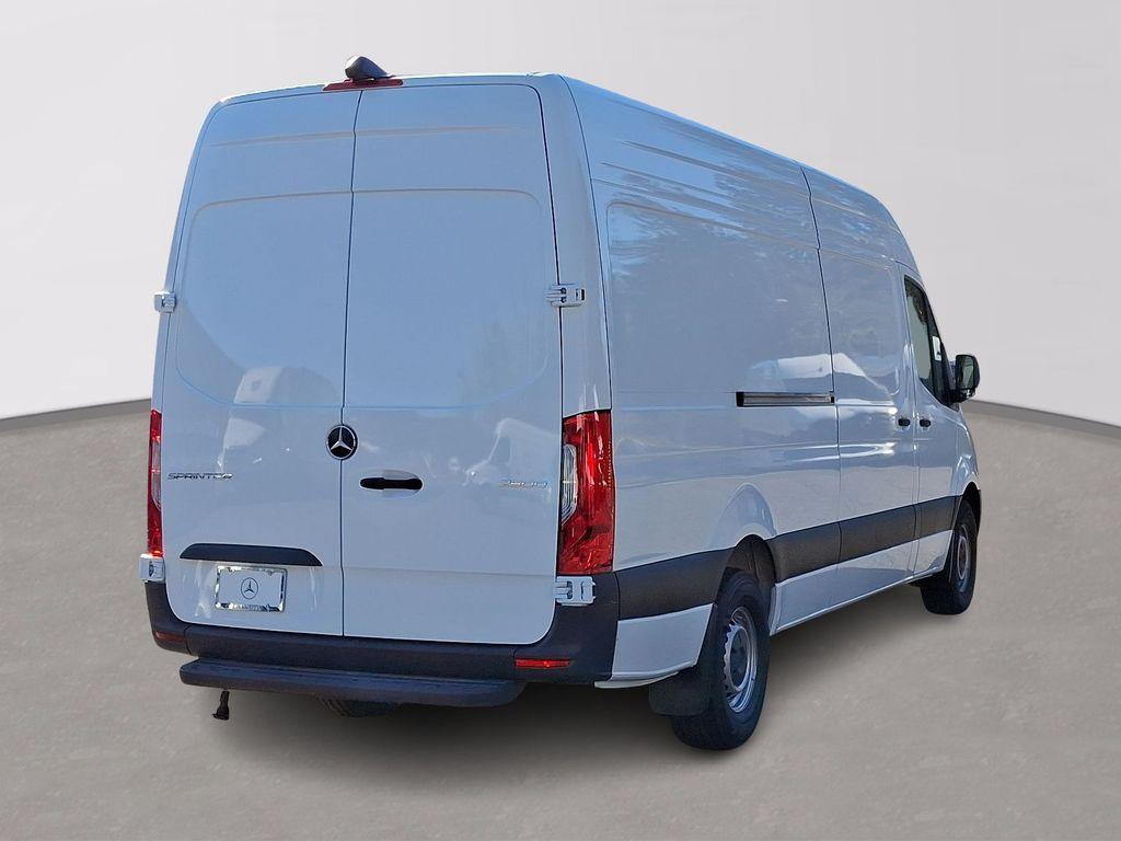 new 2025 Mercedes-Benz Sprinter 2500 car, priced at $67,650