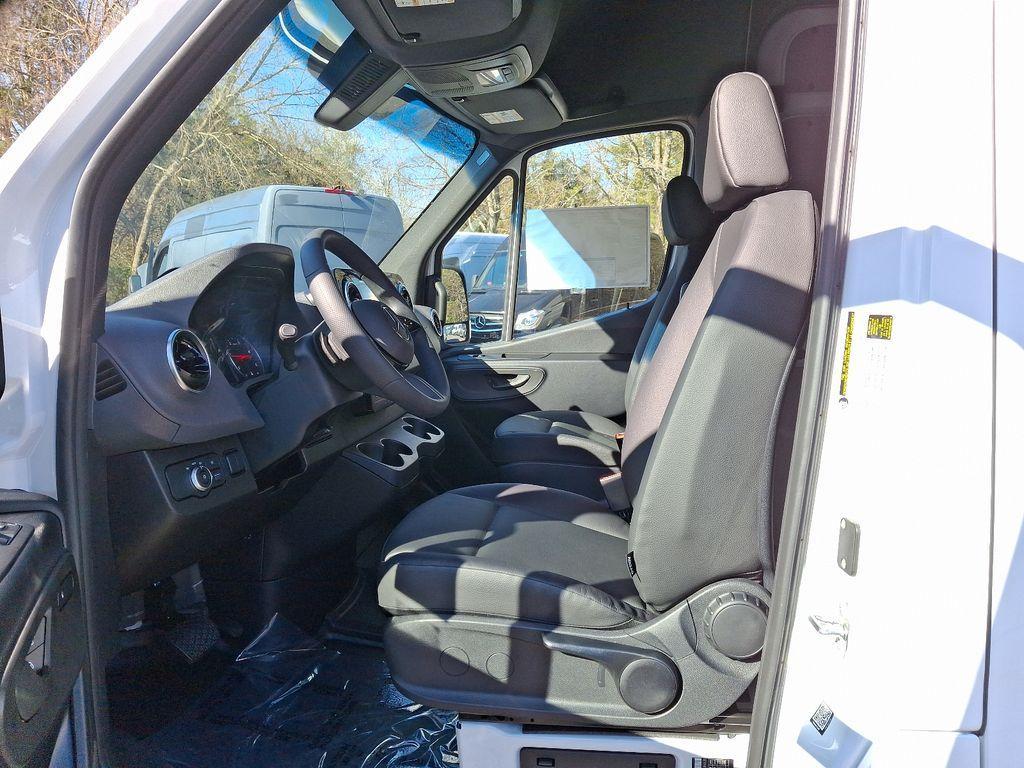 new 2025 Mercedes-Benz Sprinter 2500 car, priced at $67,650