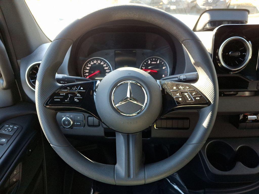 new 2025 Mercedes-Benz Sprinter 2500 car, priced at $67,650