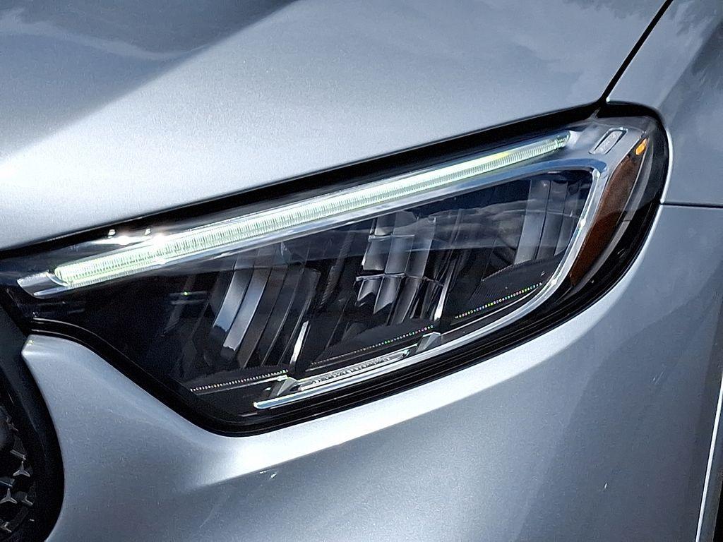 used 2025 Mercedes-Benz GLC 350e car, priced at $58,200