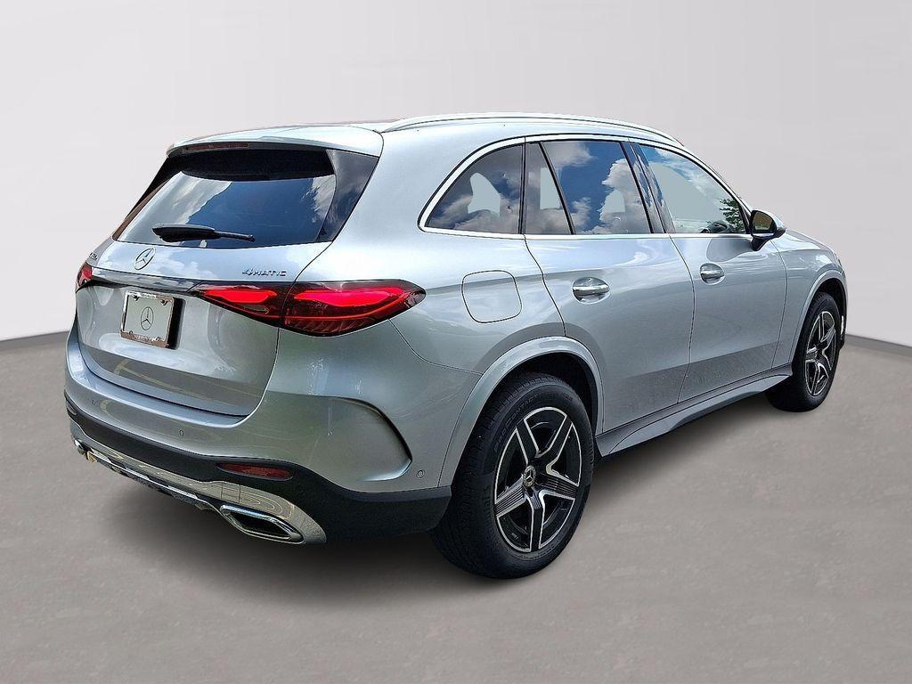 used 2025 Mercedes-Benz GLC 350e car, priced at $58,200