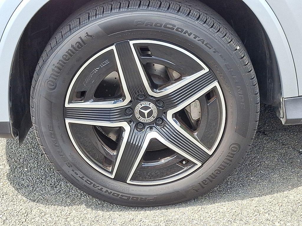 used 2025 Mercedes-Benz GLC 350e car, priced at $58,200