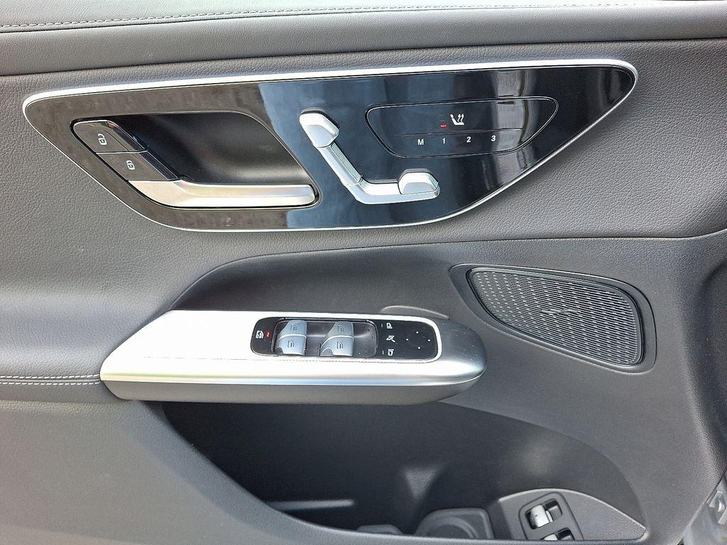 used 2025 Mercedes-Benz GLC 350e car, priced at $58,200