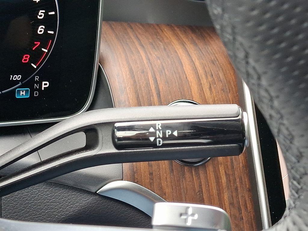 used 2025 Mercedes-Benz GLC 350e car, priced at $58,200