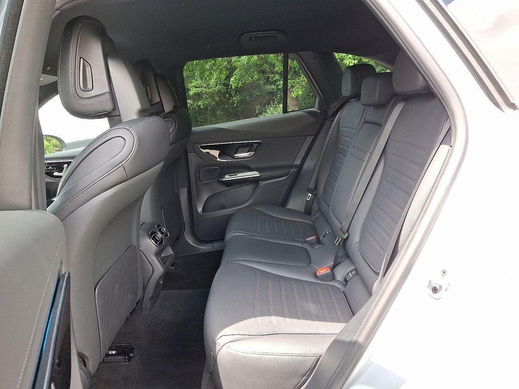 used 2025 Mercedes-Benz GLC 350e car, priced at $58,200