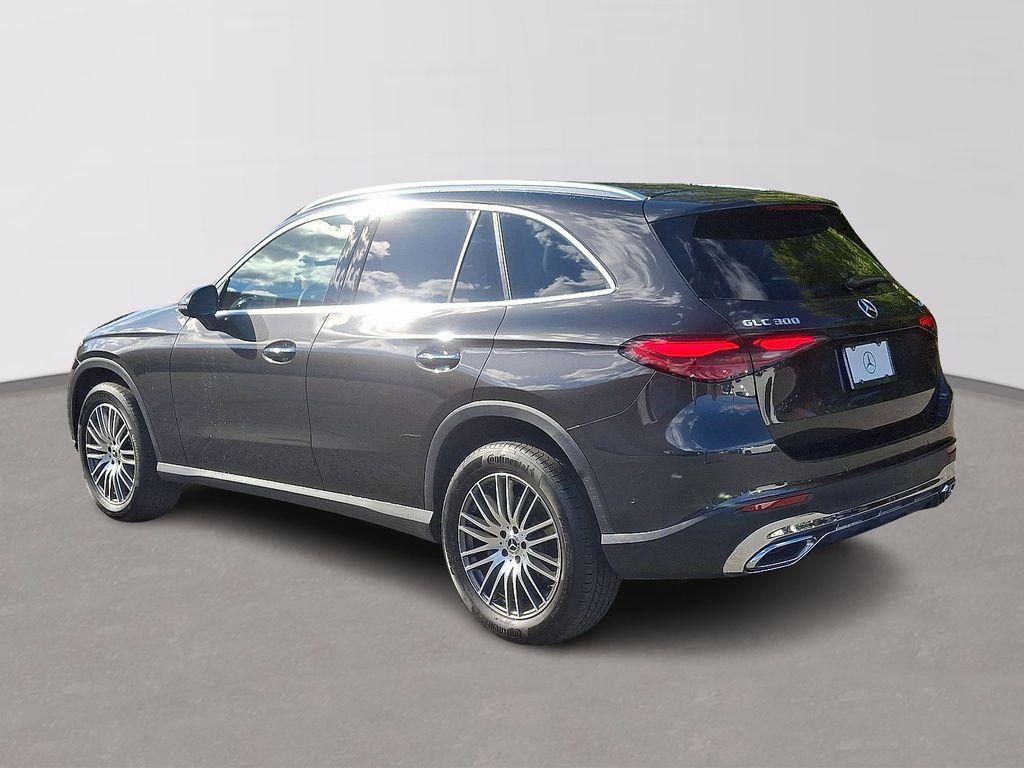 used 2025 Mercedes-Benz GLC 300 car, priced at $47,700