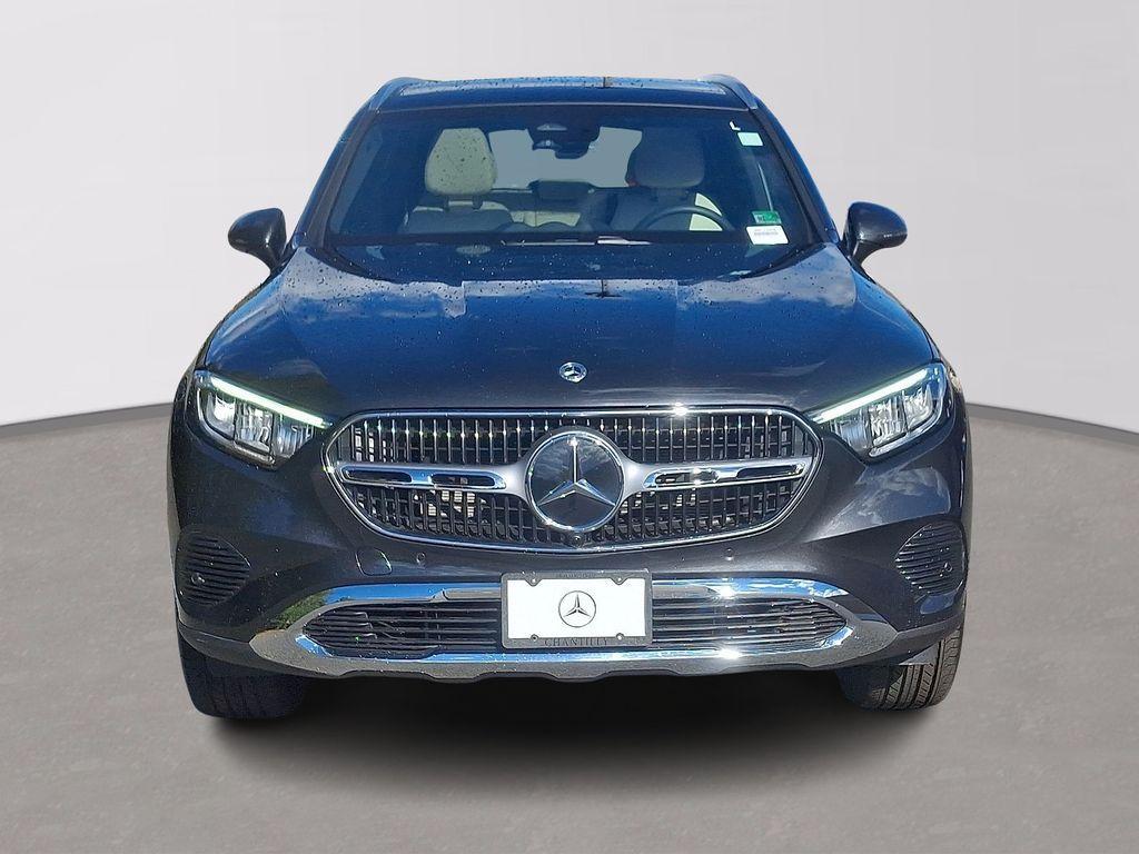 used 2025 Mercedes-Benz GLC 300 car, priced at $47,700