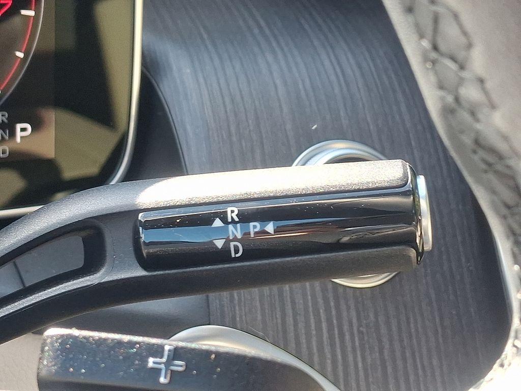 used 2025 Mercedes-Benz GLC 300 car, priced at $47,700