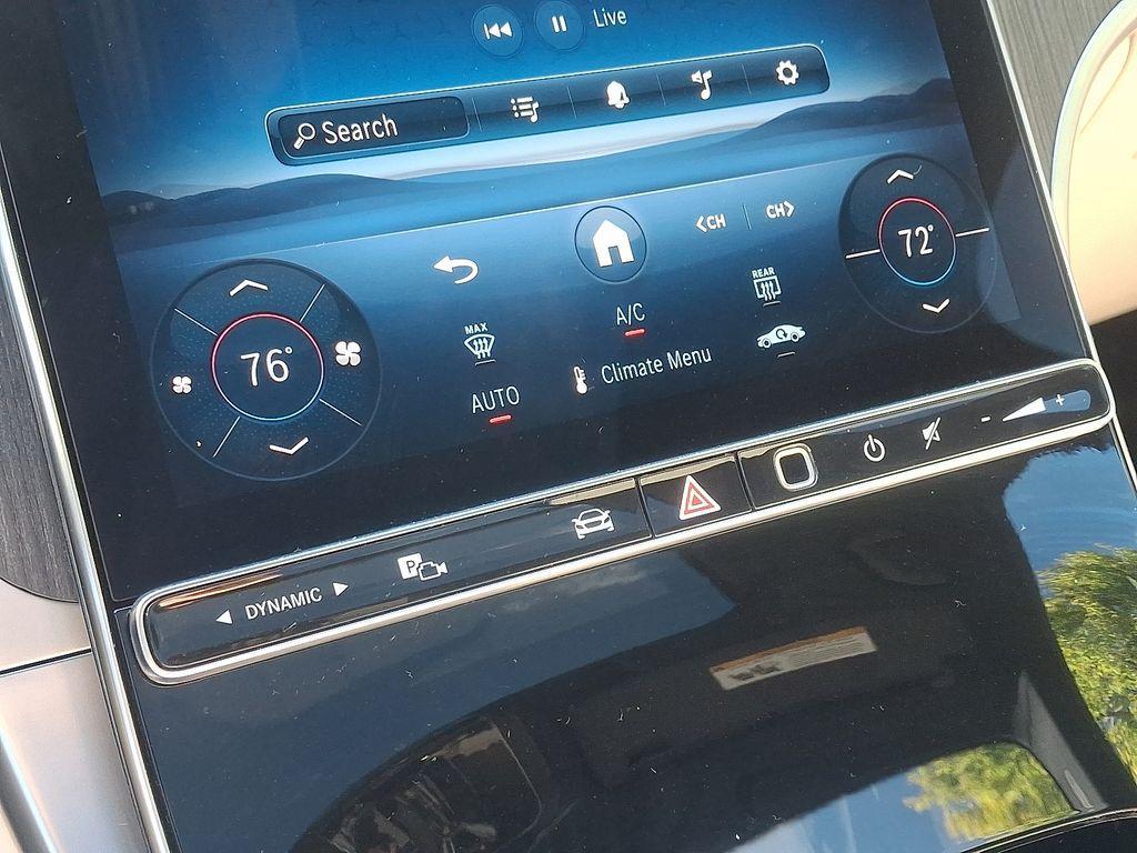 used 2025 Mercedes-Benz GLC 300 car, priced at $47,700