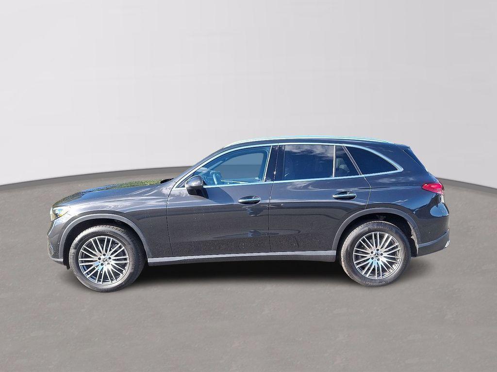 used 2025 Mercedes-Benz GLC 300 car, priced at $47,700