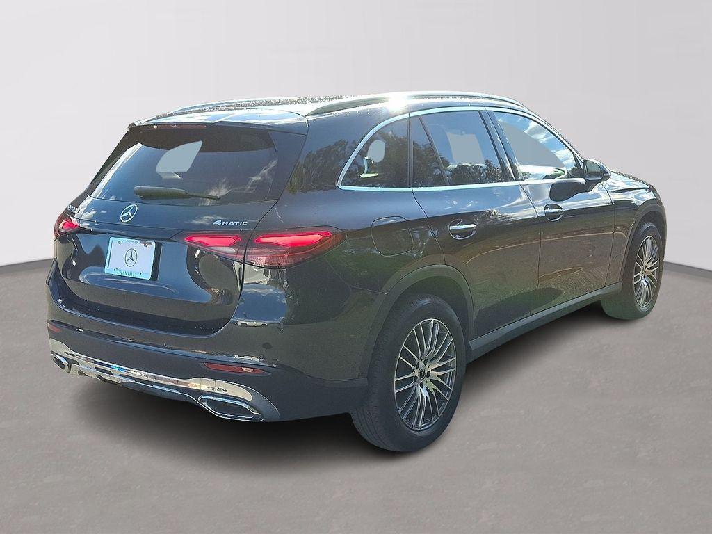 used 2025 Mercedes-Benz GLC 300 car, priced at $47,700
