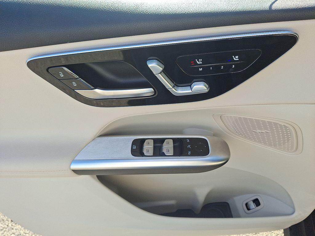 used 2025 Mercedes-Benz GLC 300 car, priced at $47,700