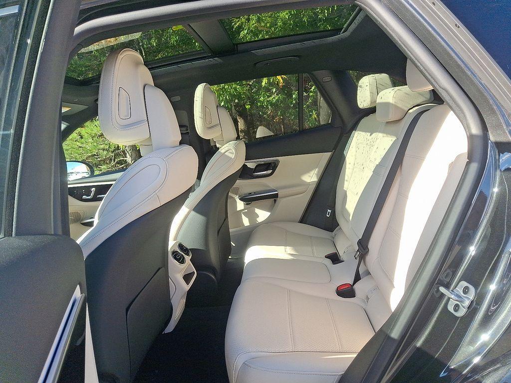 used 2025 Mercedes-Benz GLC 300 car, priced at $47,700