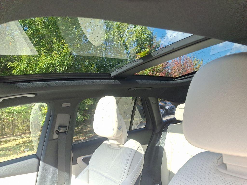 used 2025 Mercedes-Benz GLC 300 car, priced at $47,700