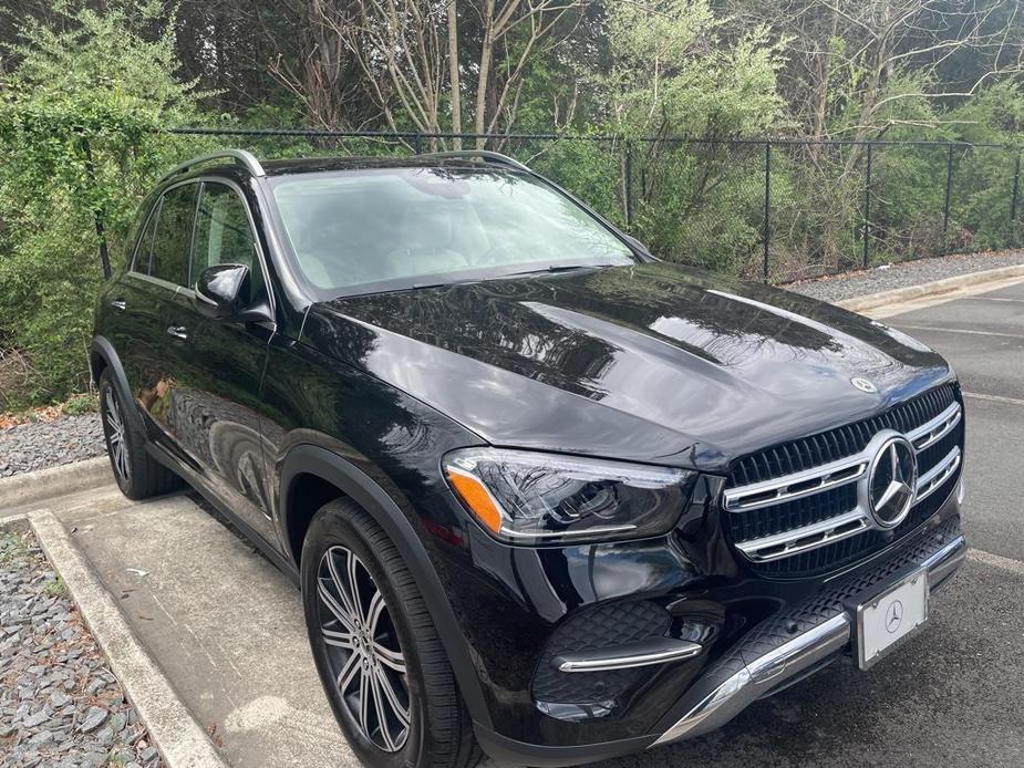 used 2024 Mercedes-Benz GLE 450 Plug-In Hybrid car, priced at $69,040