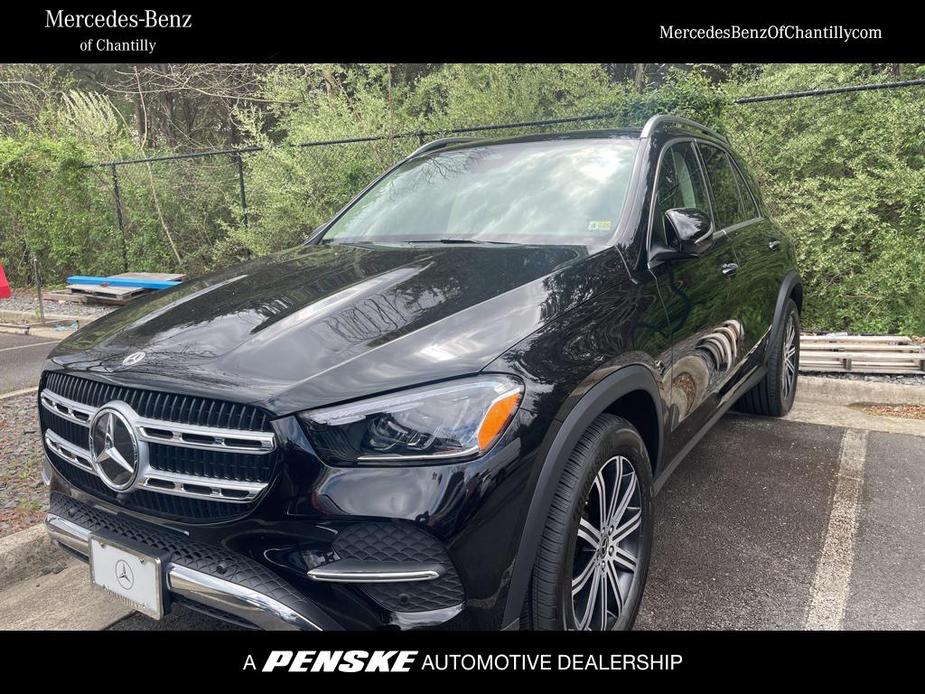 used 2024 Mercedes-Benz GLE 450 Plug-In Hybrid car, priced at $70,648