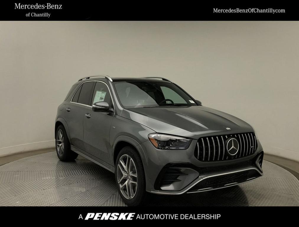 used 2024 Mercedes-Benz AMG GLE 53 car, priced at $80,500