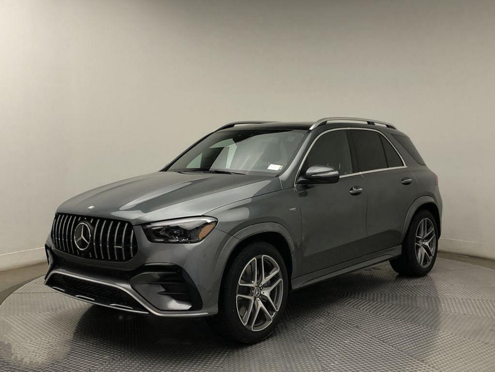 used 2024 Mercedes-Benz AMG GLE 53 car, priced at $80,500