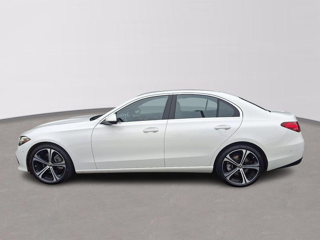 used 2025 Mercedes-Benz C-Class car, priced at $42,915