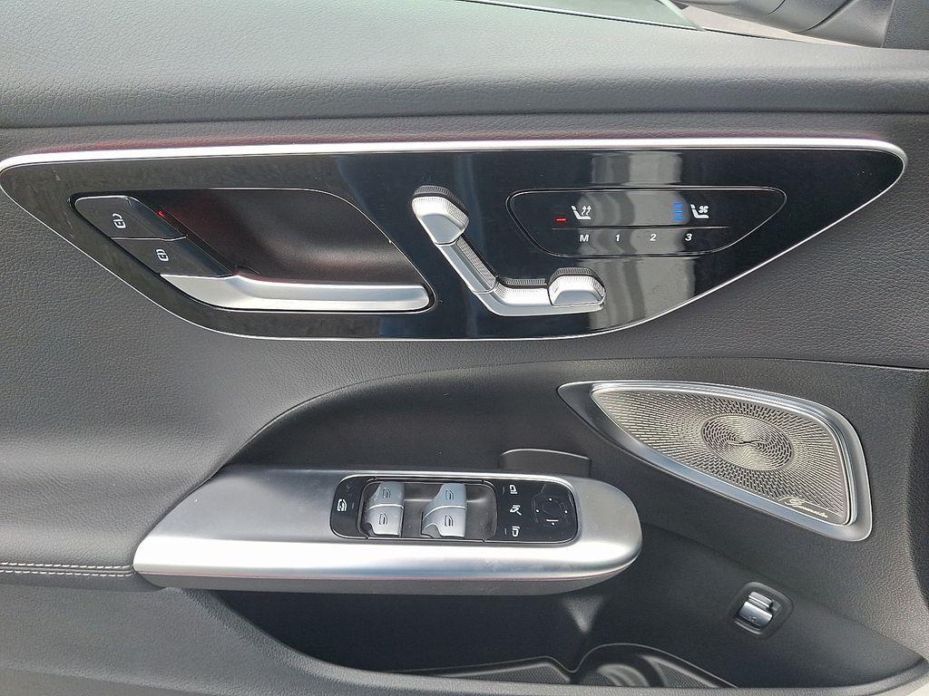 used 2025 Mercedes-Benz C-Class car, priced at $42,915