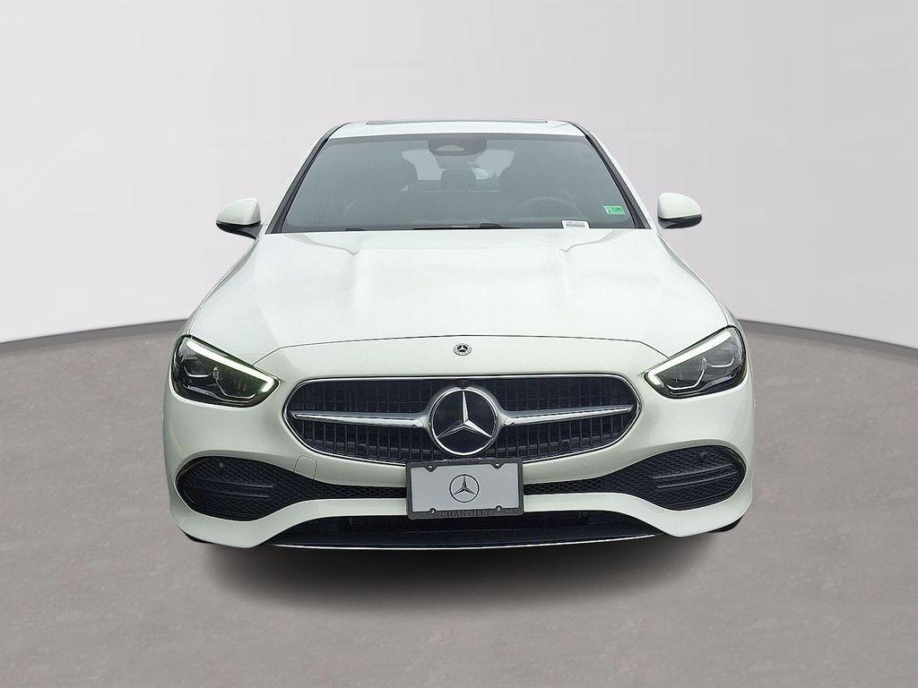 used 2025 Mercedes-Benz C-Class car, priced at $42,915