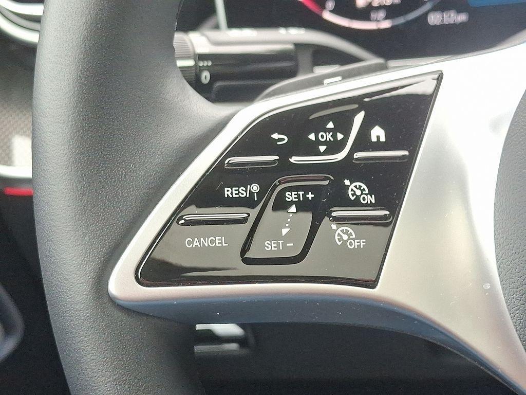 used 2025 Mercedes-Benz C-Class car, priced at $42,915