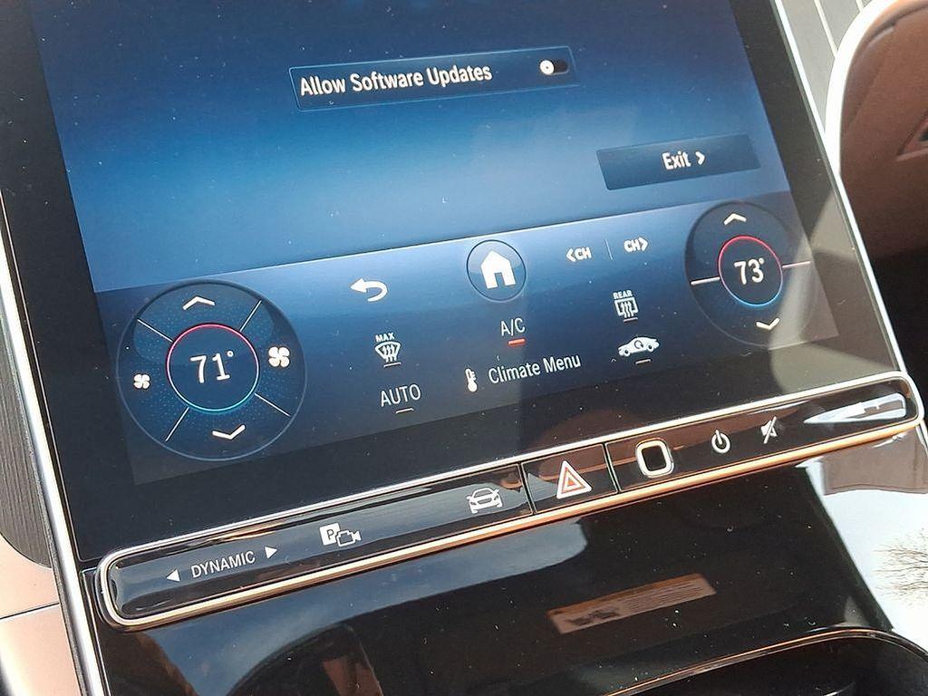 used 2025 Mercedes-Benz C-Class car, priced at $44,432