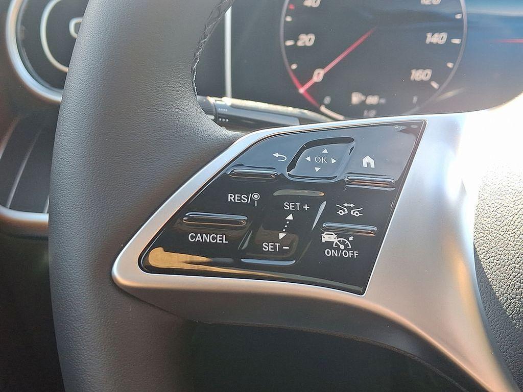 used 2025 Mercedes-Benz C-Class car, priced at $44,432