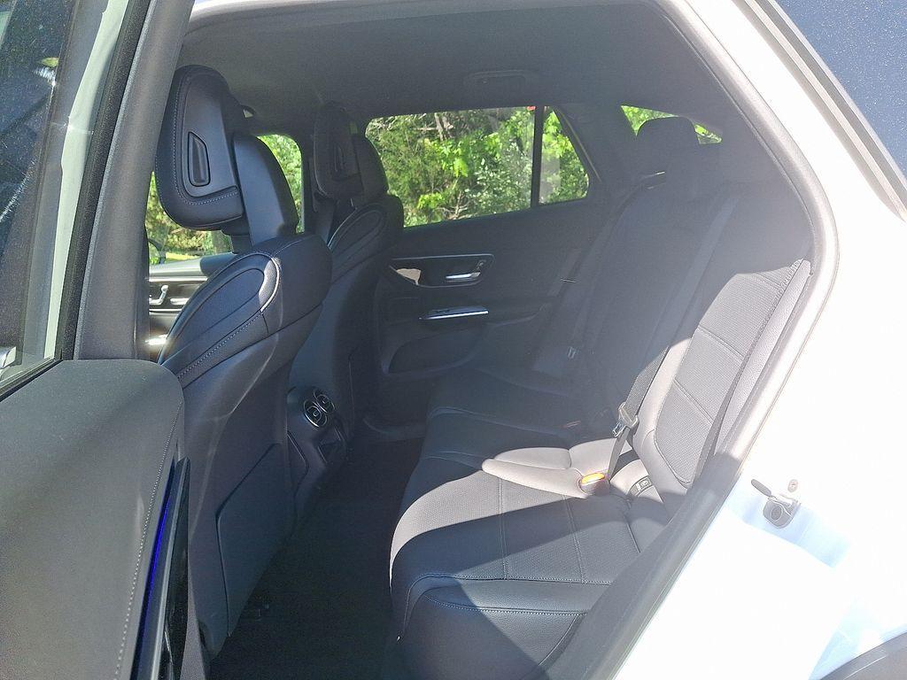 used 2025 Mercedes-Benz GLC 300 car, priced at $47,700