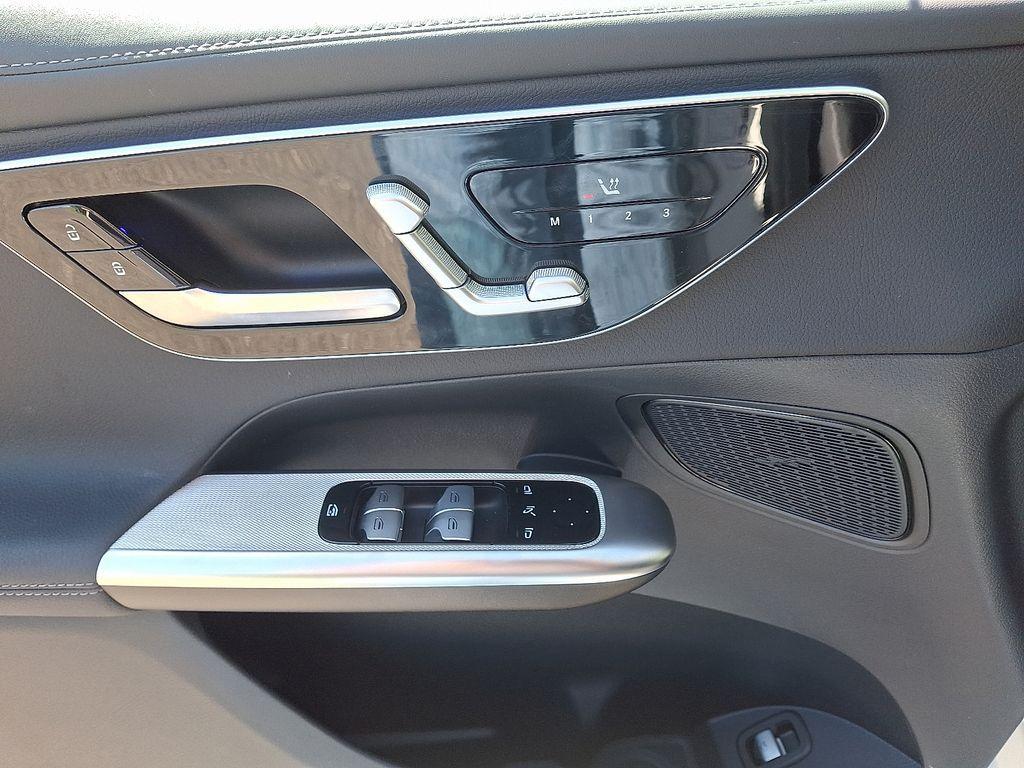 used 2025 Mercedes-Benz GLC 300 car, priced at $47,700