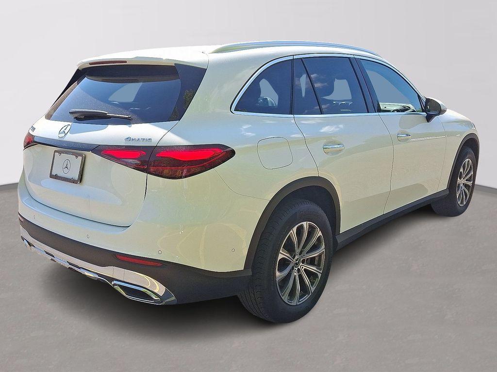 used 2025 Mercedes-Benz GLC 300 car, priced at $47,700