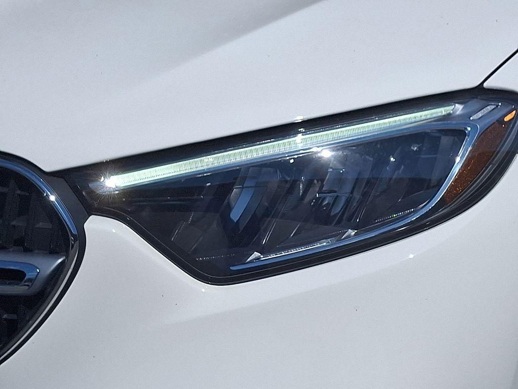 used 2025 Mercedes-Benz GLC 300 car, priced at $47,700