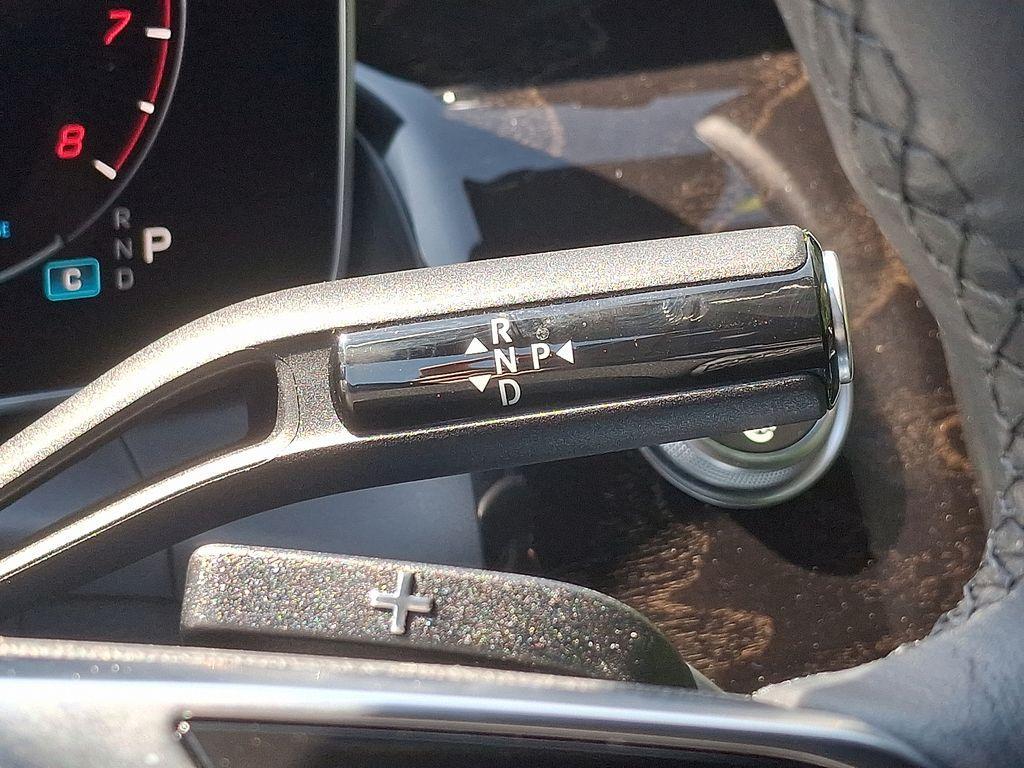 used 2025 Mercedes-Benz GLC 300 car, priced at $47,700