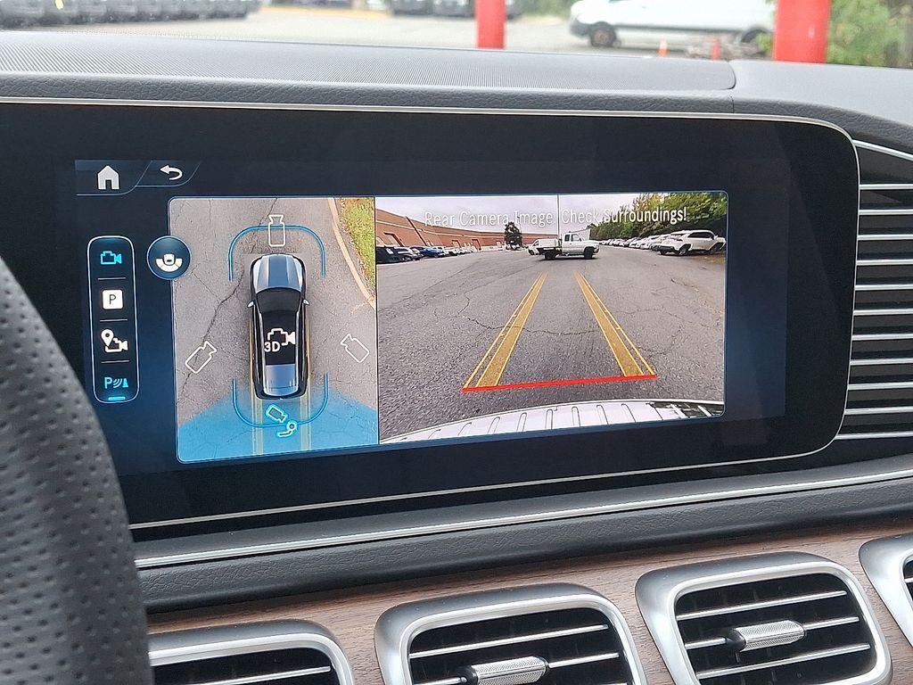 new 2026 Mercedes-Benz GLS 580 car, priced at $123,615